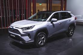 Official 2021 toyota rav4 site. 2019 Toyota Rav4 Prices Confirmed For Fifth Generation Suv Autocar
