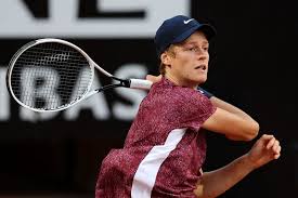 Italy, born in 2001 (19 years old), category: Jannik Sinner Claims He Couldn T Find The Solution In Lyon Loss To Rinderknech Says Roland Garros Is His Main Goal