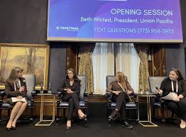 Railway Age/RT&S Women in Rail 2024 Conference Roundup