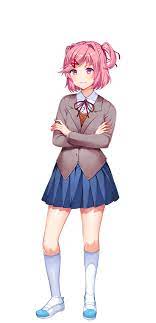 Natsuki (ナツキ) is one of the five main characters in doki doki literature club!, one of the five members of the literature club. Natsuki Ddlc Plus Doki Doki Literature Club Wiki Fandom