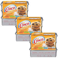 Your baked goods may not turn out quite as flaky, but they'll have a rich, buttery flavor. Amazon Com Crisco Baking Sticks All Vegetable Shortening Butter Flavor 20 Ounce Grocery Gourmet Food