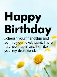 Happy Birthday Message To A Very Good Friend I Cherish Your Friendship Happy Birthday Wishes Card Birthday Greeting Cards By Davia Birthday Wishes For A Friend Messages Birthday Message For Friend Friendship Birthday Wishes Messages