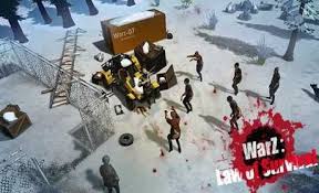 Warz Law Of Survival Is An Action Game For Android Download Last Version Of Warz Law Of Survival Apk Mod Free Craft Survival Action Games Game Download Free