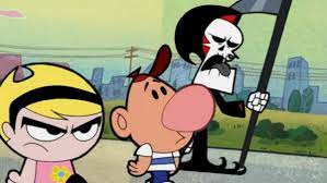 Billy and Mandy Creator Wants to Reboot the Animated Series