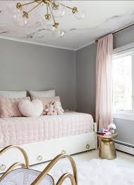 I redid my room a few years ago and painted the walls pink! Toddler Girl Bedroom Ideas And Photos Houzz