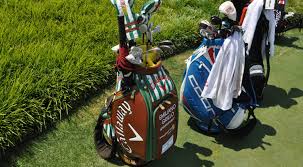 Phil mickelson won the 2021 pga championship at kiawah island's ocean course by two strokes over brooks koepka and louis oosthuizen, and not only was the final round a bit of a roller coaster, but what was in his bag wasn't entirely clear, either. Pga Championship Callaway Staff Bag