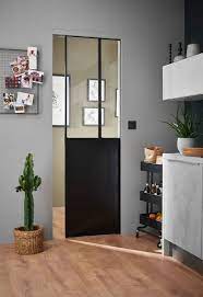 Ou encore comment bien le poser ? Porte A Galandage Des Portes Coulissantes Belles Et Pratiques Cote Maison