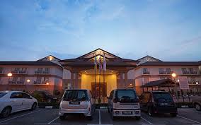 Parking kereta di airport penang. Hotel Seri Malaysia Pulau Pinang Hotel Seri Malaysia
