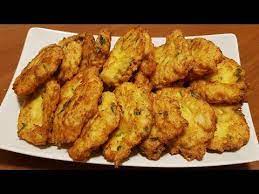 Franceska 87 Yt Youtube Frittelle Di Cavolfiore Ricette Frittelle