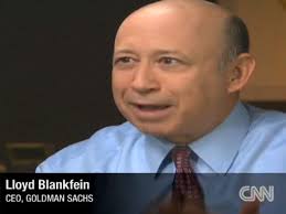 Lloyd Blankfein