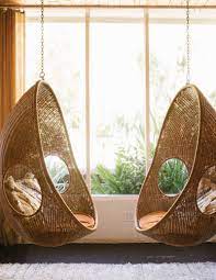 Here S How To Hang An Indoor Swing Hanging Chair Indoor Hanging Swing Chair Indoor Swing