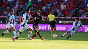 Toluca - Pachuca