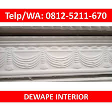 Meskipun harganya ekonomis, namun kualitas dari plafon ini. Telp Wa 0812 5211 670 Jual Plafon Gypsum Malang Jual List Gypsum Di Malang Malang Gypsum Interior