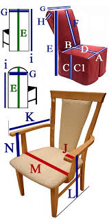 Custom Slip Covers Made To Order With Your Chair Sizes Custom Dining Chairs Dining Chair Covers Slipcovers For Chairs