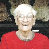 Chloe Lucille Ferguson Obituary