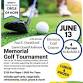 Golf Tournament benefiting Harvey County Circle of Hope