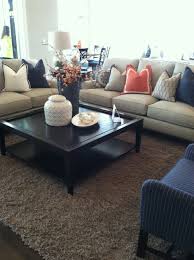 Navy Blue Living Room Decor Elegant Orange And Navy Blue Accent For Family Room Looks So Blue Living Room Decor Blue And Orange Living Room Living Room Orange