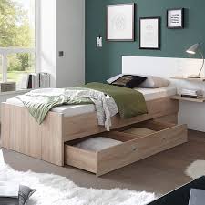 Lits enfants 1 place : Lit Avec Rangement Une Astuce Gain De Place Blog But