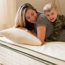 It is made without the use of synthetic latex or fillers. Avocado Green Mattress Natural Organic Latex Mattress Topper Twin Xl Plush Plenary Organics