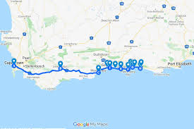 While the official garden route map hugs south africa's scenic coastline, those in the know take a small detour to oudtshoorn. The Ultimate Garden Route Itinerary Written By Locals Stingy Nomads