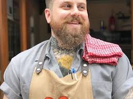 Chef Jean-Philippe Miron