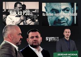 Bardhi shpërndan videon: Zyrtarizohet aleanca e masakrës zgjedhore  Rama-Doshi