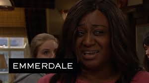 What happened to Lydia Hart's baby in Emmerdale?