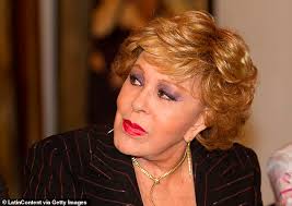 Silvia Pinal dead at 93: Iconic Mexican film actress and Luis Buñuel's muse  passes away after hospitalization