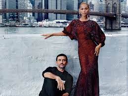 Riccardo tisci (born in 1974 in taranto, italy) is an italian fashion designer. Burberry Hires Riccardo Tisci Vogue