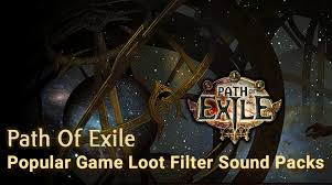 Path Of Exile Top 10 Popular Game Loot Filter Sound Packs Download Poecurrencybuy Com Manage, install and update your addons/mods free with the twitch desktop app for windows & macos! game loot filter sound packs download