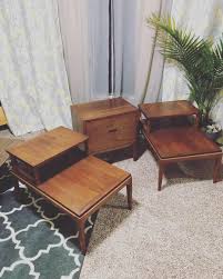 See more ideas about rhythms, lane, table. May All My 2019 Finds Be As Good As This Picked Up These Lane Rhythm Step Tables And This Matching Nightstand For Only 70 Midcenturymodern