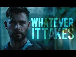 Whatever it takes movie reviews & metacritic score: Tyler Rake Extraction Whatever It Takes Youtube