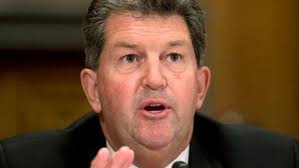 Postmaster General to retire in February; first woman poised to take the  reins