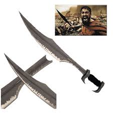300 Movie Deluxe King Leonidas Sword 300 Movie Sword Leonidas