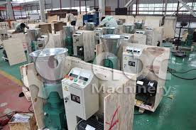 Gemco Small Poultry Feed Mill Machine Poultry Feed Poultry Feeding