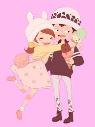 19) and episode 599, law reveals himself to have served under doflamingo. Curly Brow Photo One Piece Comic One Piece Fanart One Piece Luffy