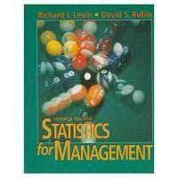 Read Book Statistics For Management Book Download Free Books To Read Book Categories Management Books