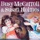Patio Music Series – Busy McCarroll & Susan Holmes