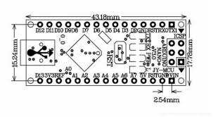 Find deals on arduino board in computers on amazon. Insert The Arduino Nano Into The Breadboard Programmer Sought