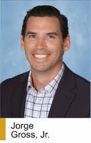 Jorge Gross's Instagram, Twitter & Facebook