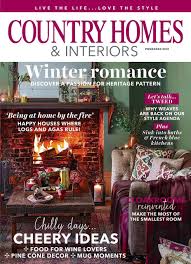 Country homes & interiors magazine. Country Homes Interiors Magazine