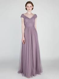 Lila hochzeitskleid frauenmode abendkleid tolle kleider kleider kleidung lange kleider cocktailkleid damenbekleidung. Brautjungfernkleider A Linie V Ausschnitt Armelloses Bodenlanges Reissverschluss Lavendel Lila Hochzeitskleid Milanoo Com