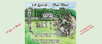 Profile for L A Lore 3 True Blue