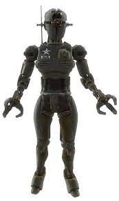 Assaultron Fallout 4 Fallout Wiki Fandom Fallout Fallout Rpg Robots Concept