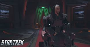 In 2017, space.com rated the deep space nine fictional space station as the tenth best spacecraft of the star trek franchise. New Bridge For Kdf Captains Star Trek Online