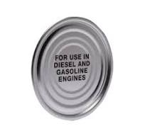 Container Supply Co. | Metal Cans | Printed Sanitary Style End