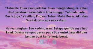 Komplikasi merupakan urutan kejadian yang berkaitan dengan sebab dan akibat. Isteriku Cukup Sempurna Lepas 10 Tahun Masih Tak Ada Anak Suami Tolak Kahwin Lain Pa Ma