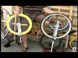 How To Ride A Unicycle How To Choose The Right Size Unicycle