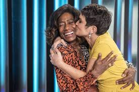 Apesar do desejo de voltar a atuar, sandra não tem planos neste sentido. Flavio Ricco Gloria Maria E Sandra Annenberg Sao Desperdicadas No Globo Reporter A Tribuna Rj