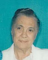 Obituary information for Velma L Ward